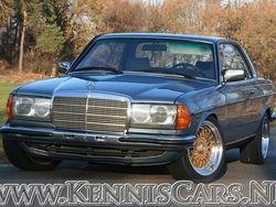 Blauw Gebruikt 1978 Mercedes 280 Coupé | € 15.500