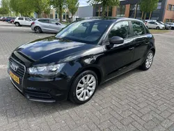 Zwart Gebruikt 2013 Audi A1 Sportback Hatchback | € 10.495 (Eerlijke prijs)