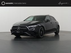 Zwart Nieuw 2025 Mercedes A180 Business Hatchback | € 47.505 (Eerlijke prijs)
