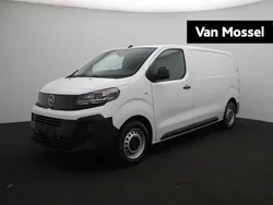Wit Nieuw 2024 Opel Vivaro S Van | € 26.495 (Super prijs)