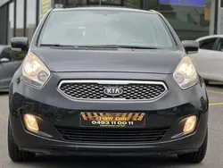Zwart Gebruikt 2010 Kia Venga Hatchback | € 6.999 (Duur)