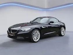 Zwart Gebruikt 2010 BMW Z4 Exclusive Cabriolet | € 21.950 (Eerlijke prijs)