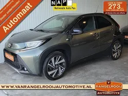 Groen Gebruikt 2022 Toyota Aygo Envy Hatchback | € 16.895 (Eerlijke prijs)