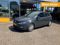Grijs Gebruikt 2016 VW Polo Comfortline Hatchback | € 9.995 (Eerlijke prijs)