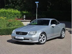 Grijs Gebruikt 2001 Mercedes SLK200 Cabriolet | € 5.950 (Goede deal)