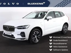 Wit Gebruikt 2021 Volvo XC60 Inscription SUV | € 41.900 (Super prijs)