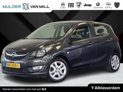Grijs Gebruikt 2017 Opel Karl Edition Hatchback | € 7.790 (Eerlijke prijs)