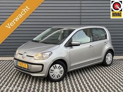 Grijs (metallic) Gebruikt 2013 VW up! take up! Hatchback | € 4.930 (Eerlijke prijs)