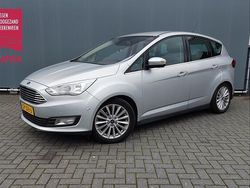 Grijs Gebruikt 2015 Ford C-MAX Titanium MPV | € 5.444