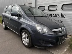 Grijs Gebruikt 2011 Opel Zafira MPV | € 2.999 (Super prijs)