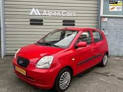 Rood Gebruikt 2005 Kia Picanto LX Hatchback | € 1.650 (Eerlijke prijs)