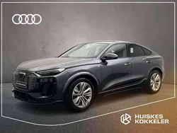 Grijs Nieuw 2025 Audi Q6 Sportback e-tron Advanced SUV | € 83.055