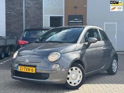 Grijs Gebruikt 2012 Fiat 500 Hatchback | € 3.399 (Goede deal)