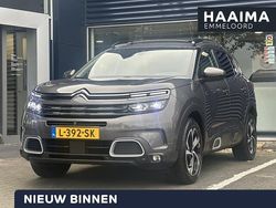 Grijs Gebruikt 2021 Citroën C5 Aircross Business Class SUV | € 21.950 (Duur)