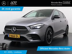 Grijs Gebruikt 2022 Mercedes B250 AMG line MPV | € 35.680 (Iets duurder)