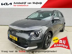 Grijs Gebruikt 2023 Kia e-Niro SUV | € 34.500