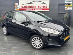 Zwart Gebruikt 2015 Ford Fiesta Style Hatchback | € 4.750 (Goede deal)