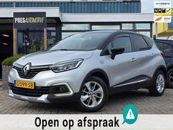 Zilver Gebruikt 2019 Renault Captur Intens SUV | € 14.950 (Goede deal)