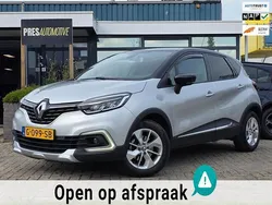 Zilver Gebruikt 2019 Renault Captur Intens SUV | € 15.450 (Goede deal)