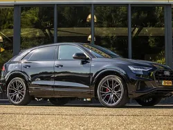 Zwart Gebruikt 2019 Audi Q8 Proline SUV | € 55.950 (Super prijs)