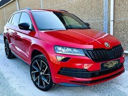Rood Gebruikt 2019 Skoda Karoq Style SUV | € 21.990