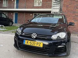 Zwart Gebruikt 2010 VW Golf VI Comfortline Stationwagen | € 5.499 (Eerlijke prijs)
