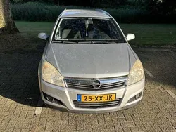 Grijs Gebruikt 2007 Opel Astra Stationwagen | € 1.900 (Eerlijke prijs)