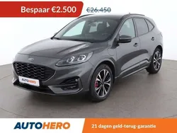 Grijs Gebruikt 2020 Ford Kuga ST-Line X SUV | € 24.149 (Eerlijke prijs)