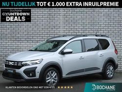 Grijs, metallic lak Gebruikt 2023 Dacia Jogger Expression MPV | € 16.700 (Goede deal)