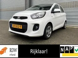Wit Gebruikt 2016 Kia Picanto Hatchback | € 6.995 (Eerlijke prijs)