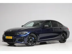 Blauw Gebruikt 2021 BMW M340 Executive Sedan | € 43.945 (Goede deal)