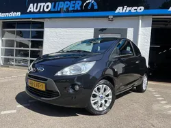 Zwart Gebruikt 2010 Ford Ka Titanium X Hatchback | € 3.750 (Eerlijke prijs)