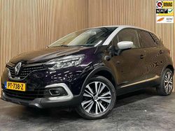 Paars Gebruikt 2017 Renault Captur Initiale Paris SUV | € 13.495 (Iets duurder)