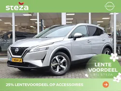 Grijs Gebruikt 2023 Nissan Qashqai SUV | € 29.949 (Eerlijke prijs)
