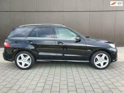Zwart Gebruikt 2012 Mercedes 350 Edition Van | € 22.950