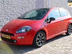 Rood Gebruikt 2014 Fiat Punto Evo Racing Hatchback | € 3.450 (Eerlijke prijs)