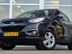 Zwart Gebruikt 2010 Hyundai ix35 Style SUV | € 7.444 (Goede deal)