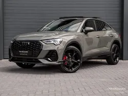 Grijs, metallic lak Gebruikt 2021 Audi Q3 Sportback S-Line SUV | € 47.990 (Duur)