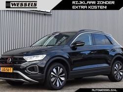 Zwart Gebruikt 2025 VW T-Roc Edition SUV | € 26.950 (Goede deal)