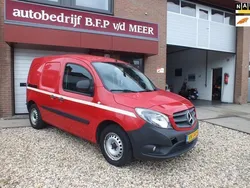 Rood Gebruikt 2014 Mercedes Citan 108 Van | € 2.950 (Goede deal)