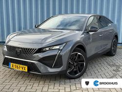 Grijs, metallic lak Gebruikt 2024 Peugeot 408 GTi Sedan | € 31.900 (Duur)
