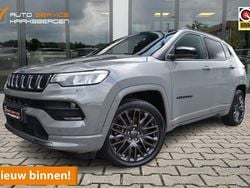 Grijs Gebruikt 2021 Jeep Compass SUV | € 18.900 (Goede deal)