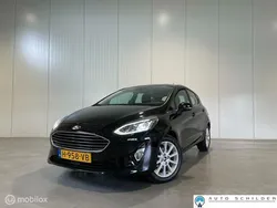 Zwart Gebruikt 2020 Ford Fiesta Titanium Hatchback | € 12.940 (Goede deal)