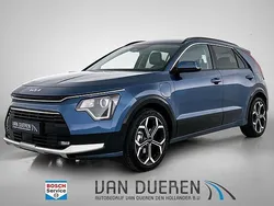 Blauw Nieuw 2025 Kia Niro SUV | € 36.900 (Goede deal)