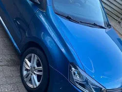 Blauw Gebruikt 2017 VW Polo Comfortline Hatchback | € 9.750 (Goede deal)