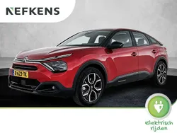 Rood Gebruikt 2024 Citroën e-C4 Feel SUV | € 21.925 (Iets duurder)