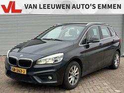 Zwart Gebruikt 2015 BMW 218 Active Tourer MPV | € 11.900 (Eerlijke prijs)