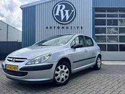Grijs Gebruikt 2003 Peugeot 307 Hatchback | € 499 (Super prijs)
