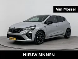 Grijs Gebruikt 2025 Renault Clio V Esprit Alpine Hatchback | € 28.935 (Duur)