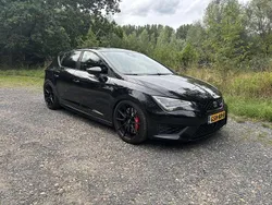 Zwart Gebruikt 2015 Cupra Leon Hatchback | € 16.990 (Goede deal)